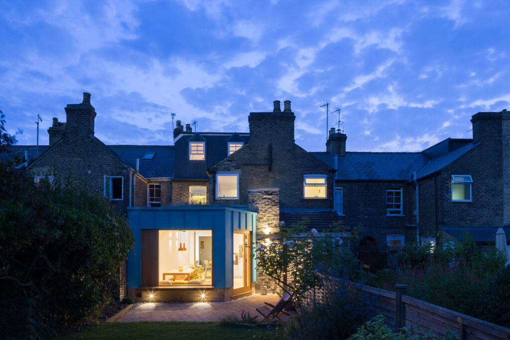 BBA Copper House, Cambridge 