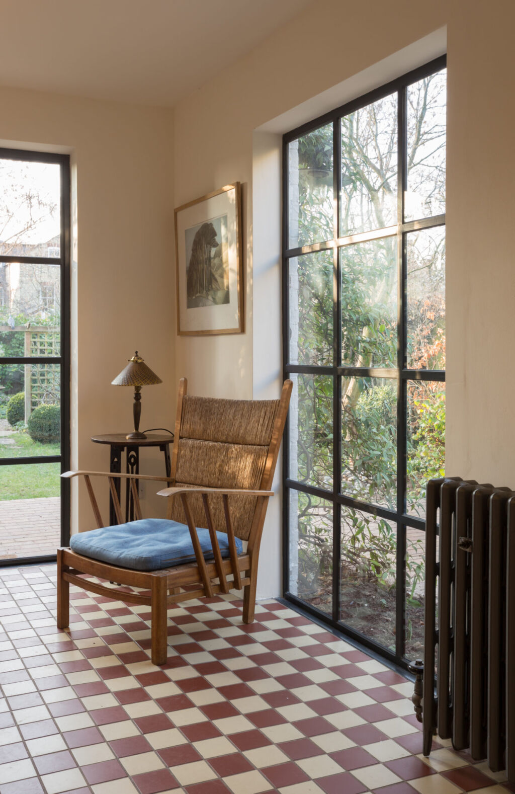 BBA Heathfield House, Cambridge 