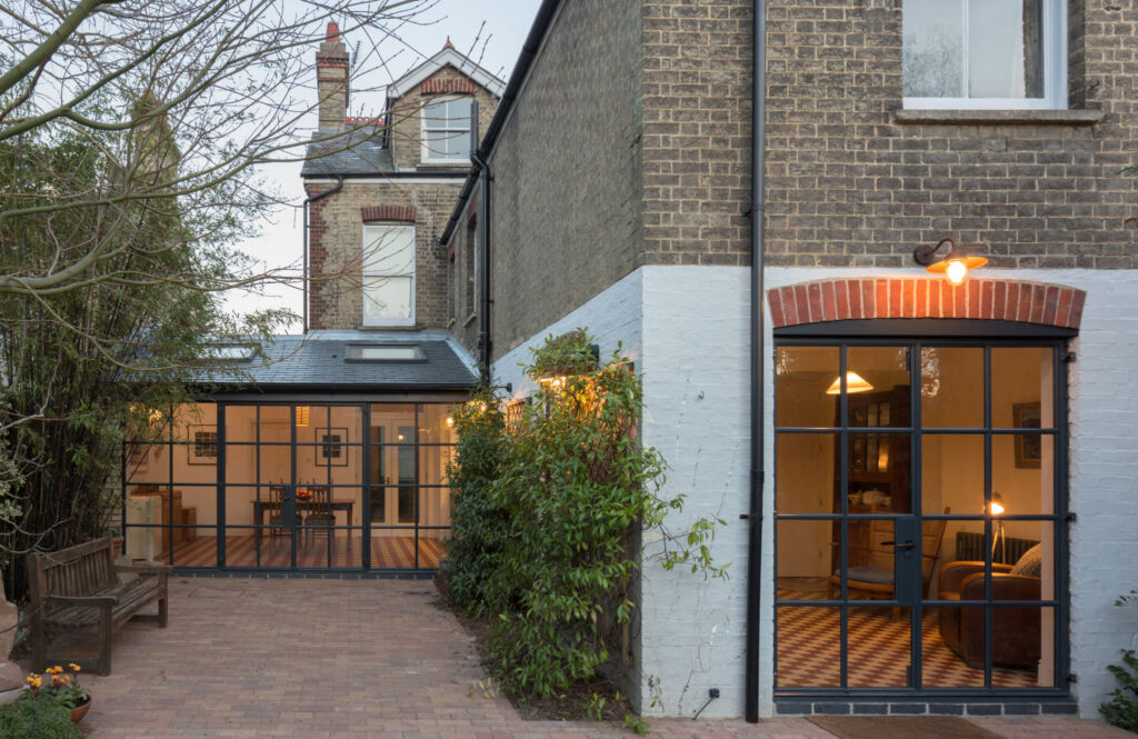 BBA Heathfield House, Cambridge 