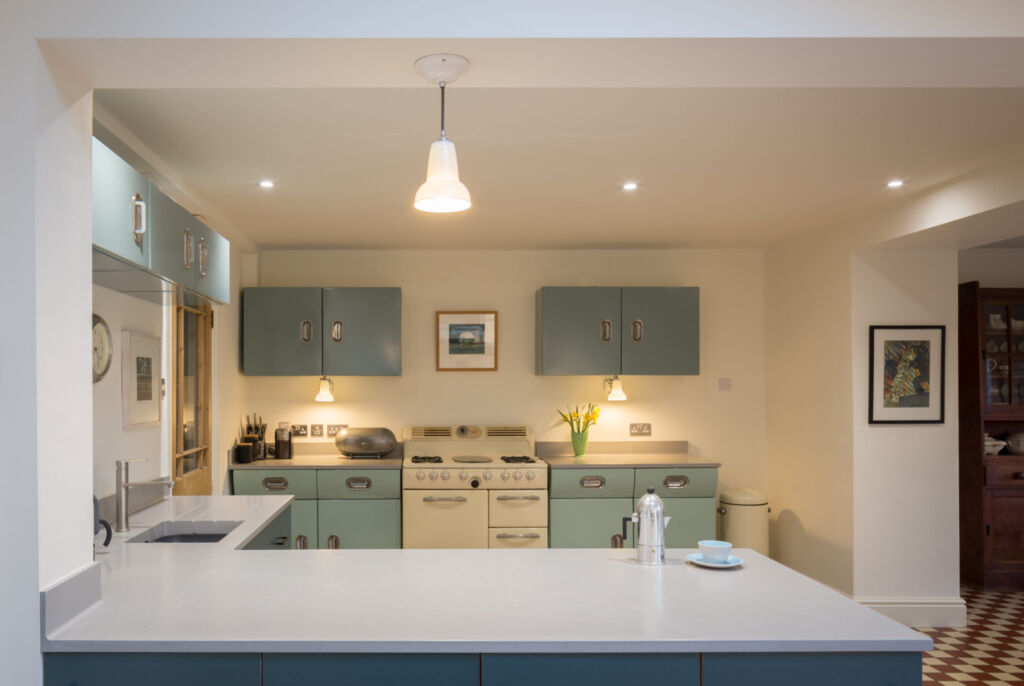 BBA Heathfield House, Cambridge 