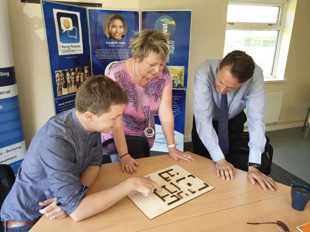 BBA Annabelle Davis Centre, Yaxley, Cambridgeshire 