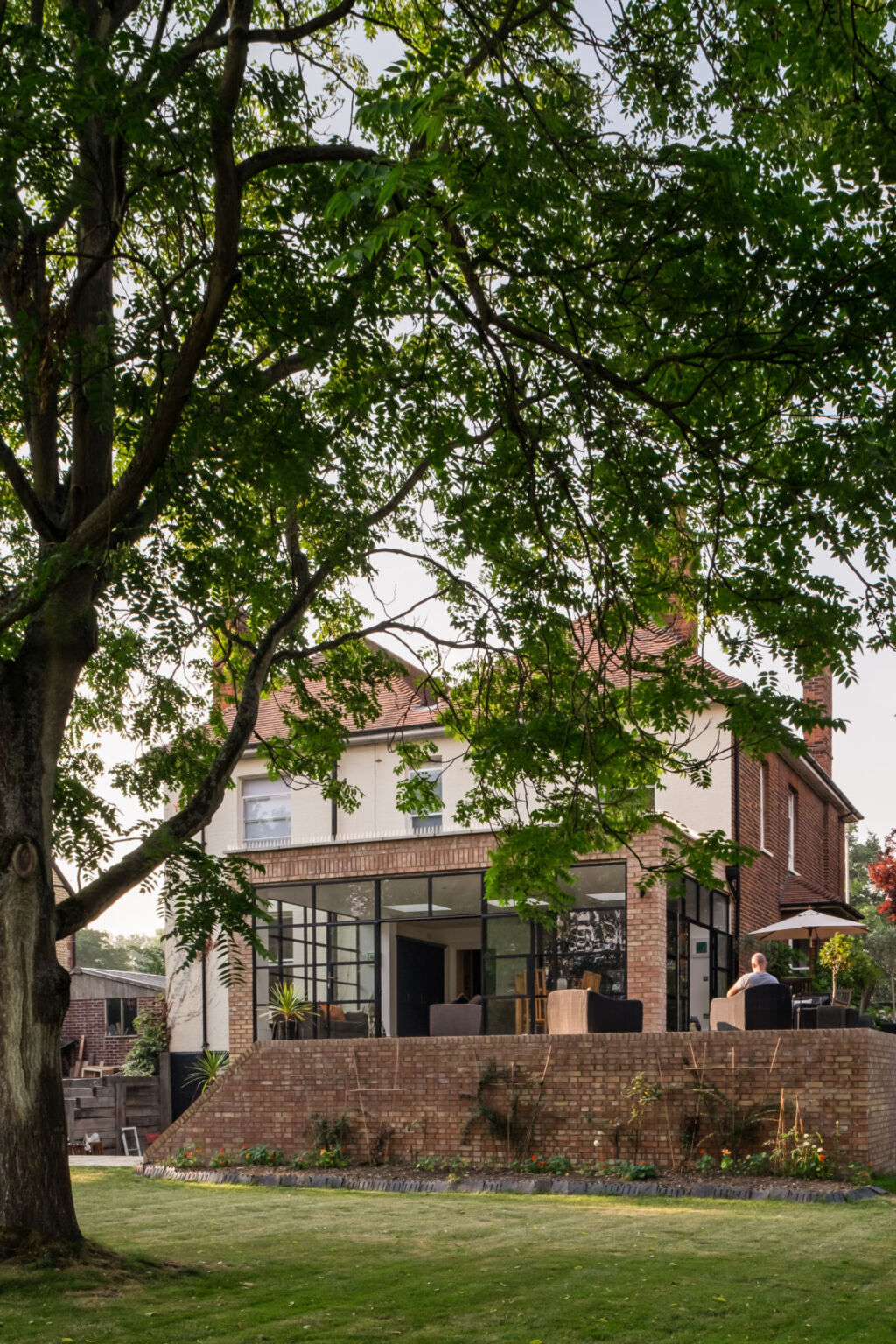 BBA The Westry, Royston, Hertfordshire 