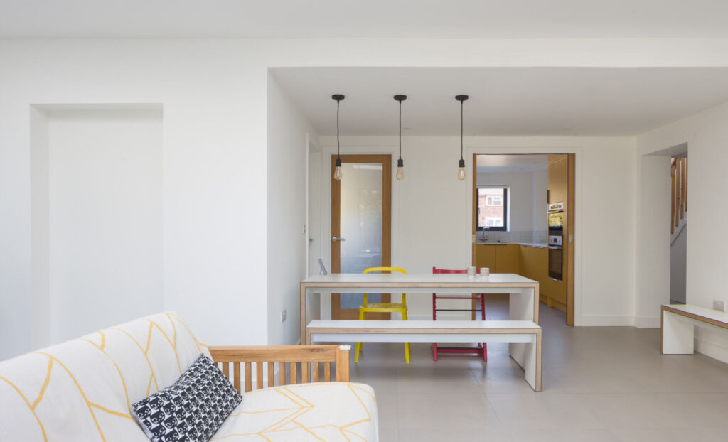 BBA Wrap Around House, Cambridge 