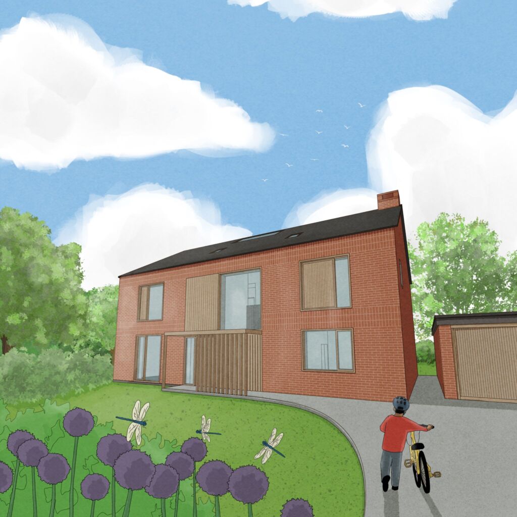 BBA Stapleford House, Cambridge 