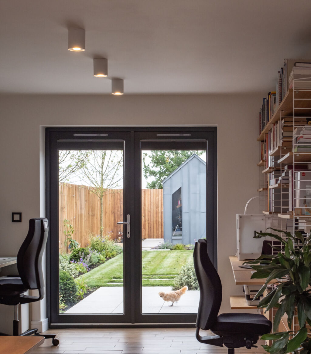 BBA The Annexe, Cambridgeshire 
